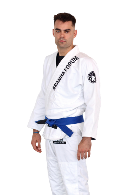 Kimono adulto blanco
